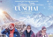 Amitabh Bachchan, Anupam Kher and Boman Irani come together for Uunchai