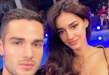 Aleksandar Alex opens up about his relationship with Disha Patani