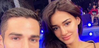 Aleksandar Alex opens up about his relationship with Disha Patani