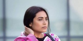 Mrs. Chatterjee vs Norway – first look of Rani Mukerji revealed