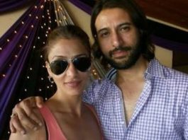 Apurva Agnihotri and Shilpa Saklani embrace parenthood after 18 years of marriage