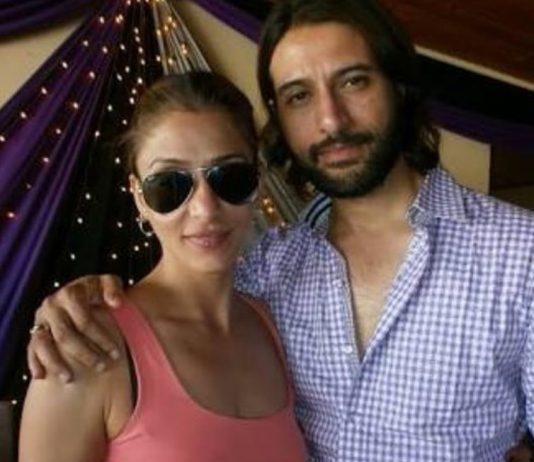 Apurva Agnihotri and Shilpa Saklani embrace parenthood after 18 years of marriage