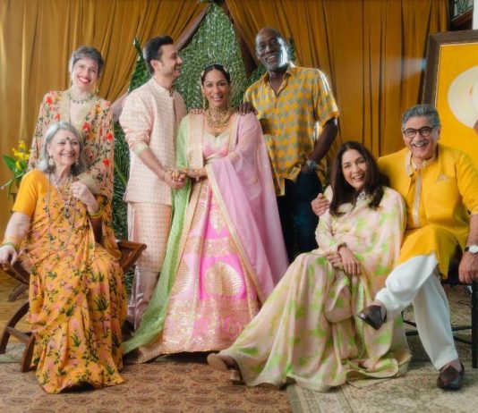 Masaba Gupta and Satyadeep Misra get married in a low key wedding
