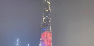 Pathaan became first film to shut down Burj Khalifa boulevard in Dubai