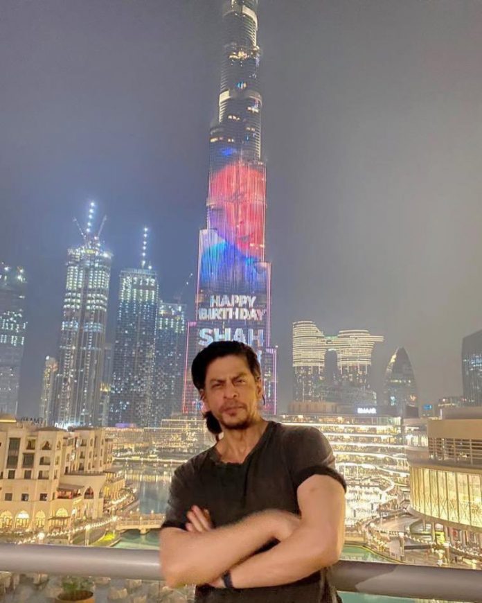 Shah rukh Khan