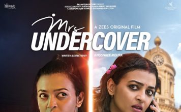 Mrs Undercover Movie Review