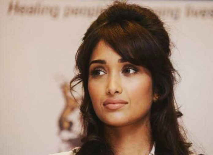 Jiah Khan